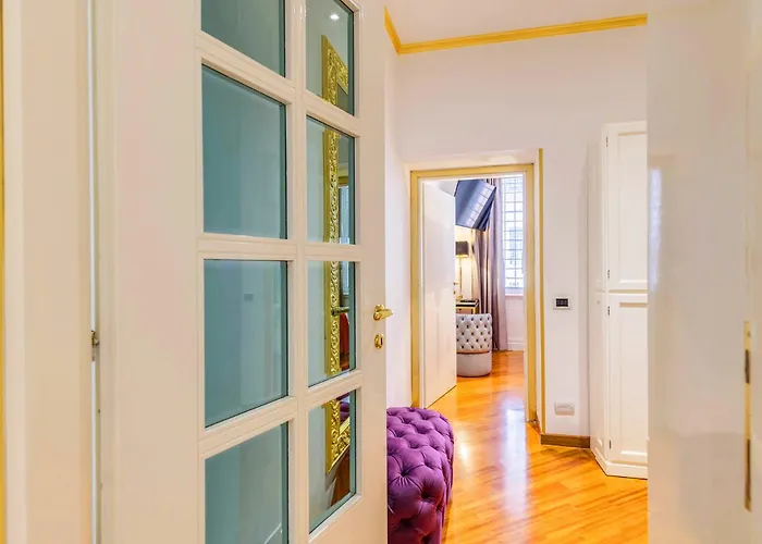 Apartment Spanish Steps Versace Style With Jacuzzi Rom