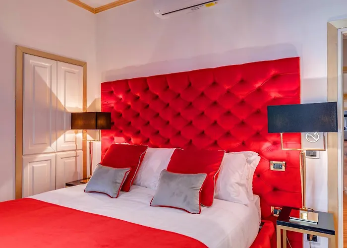 Spanish Steps Versace Style With Jacuzzi Apartment Rom