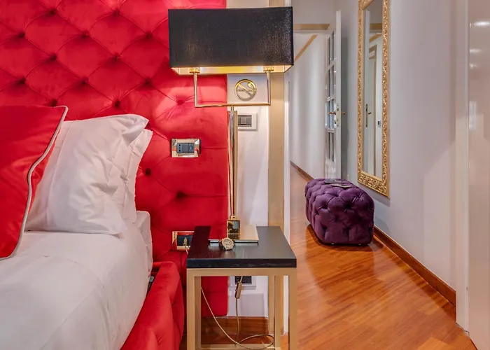 Apartment Spanish Steps Versace Style With Jacuzzi Rom